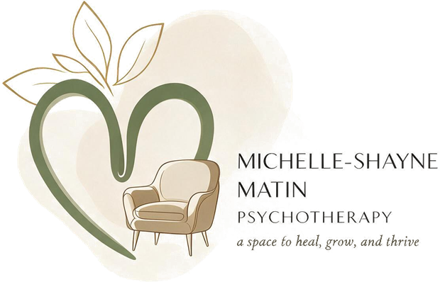 Michelle-Shayne Matin Psychotherapy — a space to heal, grow, and thrive